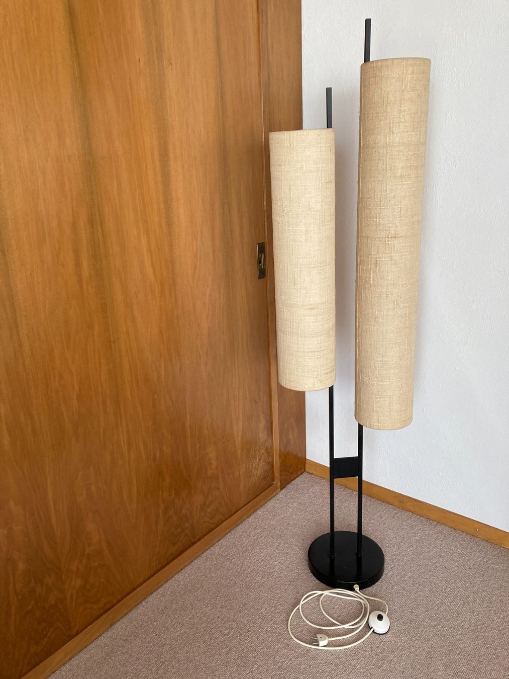Lampade: Stehlampe, 60er Jahre – Usato da Wil SG venduto da Pin05