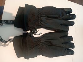 Black Rock Ski Gloves - Warm and Waterproof, Size Large