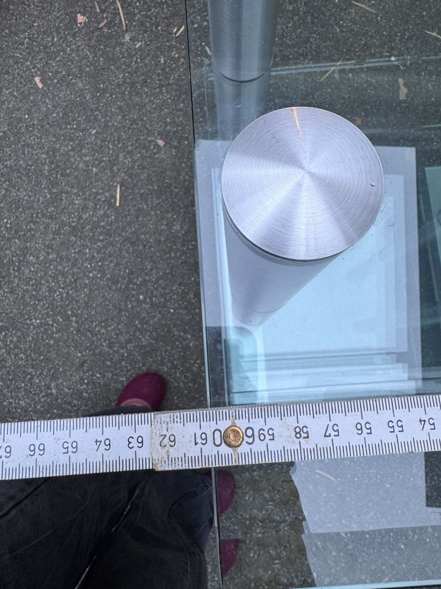 Spectral Mobili TV: Stereoanlage Möbel Spectral Glas – Usato da Herzogenbuchsee venduto da miuli96 5