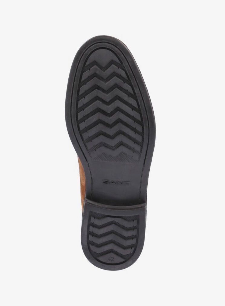 Gant Scarpe da uomo: GANT-Stiefeletten braun Gr.42 – Nuovo (secondo la descrizione) da Wittenbach venduto da bes_k8vr 4