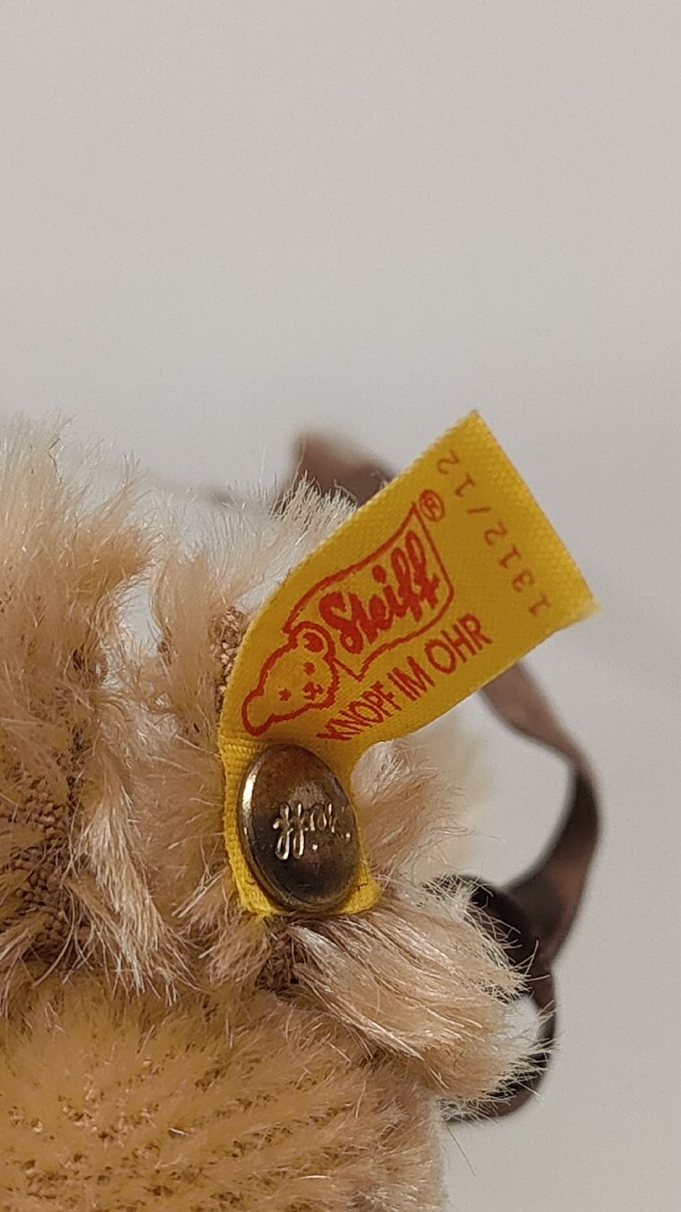Steiff Spielzeuge: Vintage Eichhörnchen Steiff (L32) – Gebraucht aus Neuenhof von bro_9zsg 5