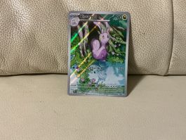 Pokémon Viscargot Sammelkarte 70/102 gut erhalten