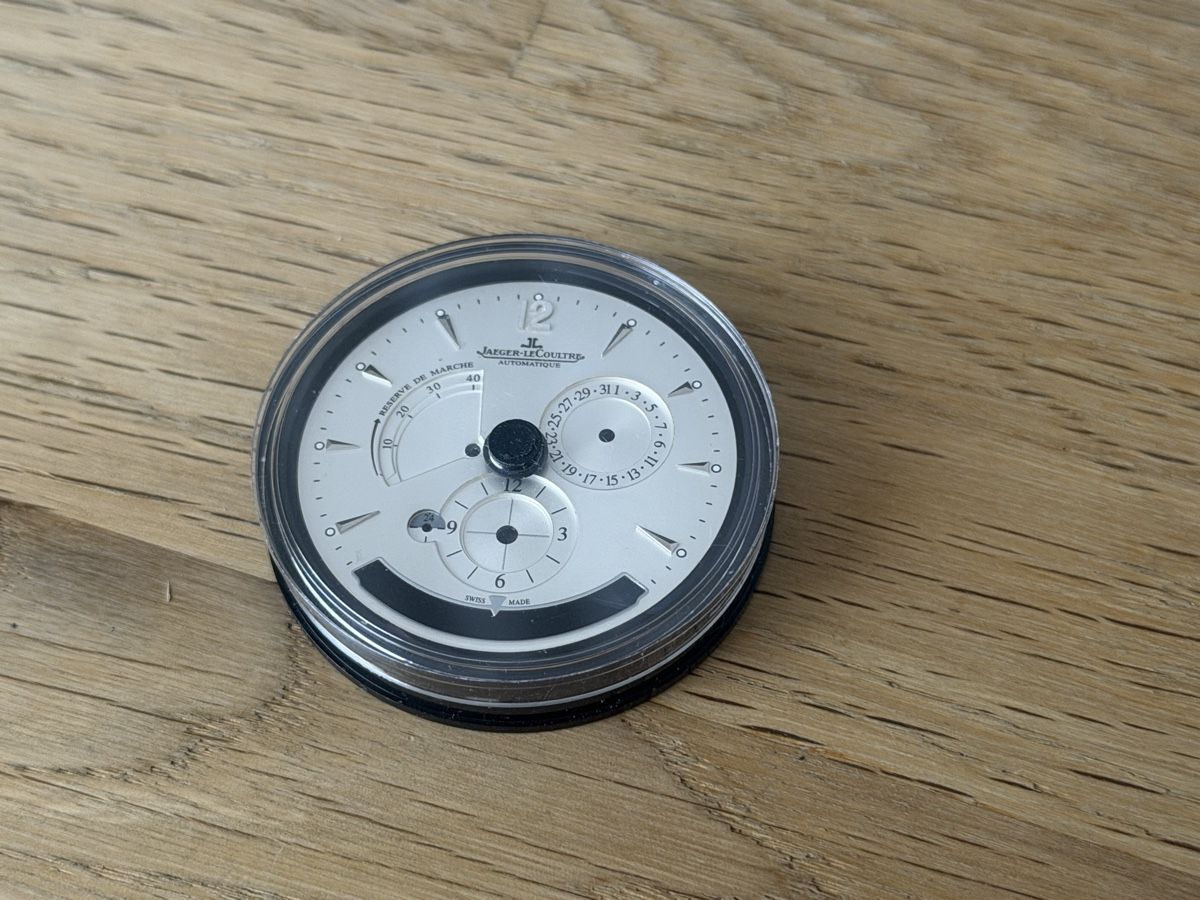Jaeger-Lecoultre Orologi: Jaeger-LeCoultre Cadran – Usato da Bassecourt venduto da 59.00chf 7