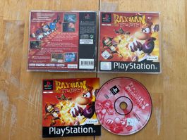 Rayman Rush (CIB)