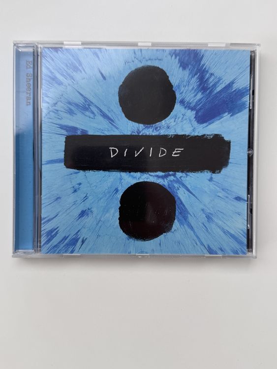 Original CD: Ed Sheeran - Divide - Super Zustand! (Neu (gemäss ...