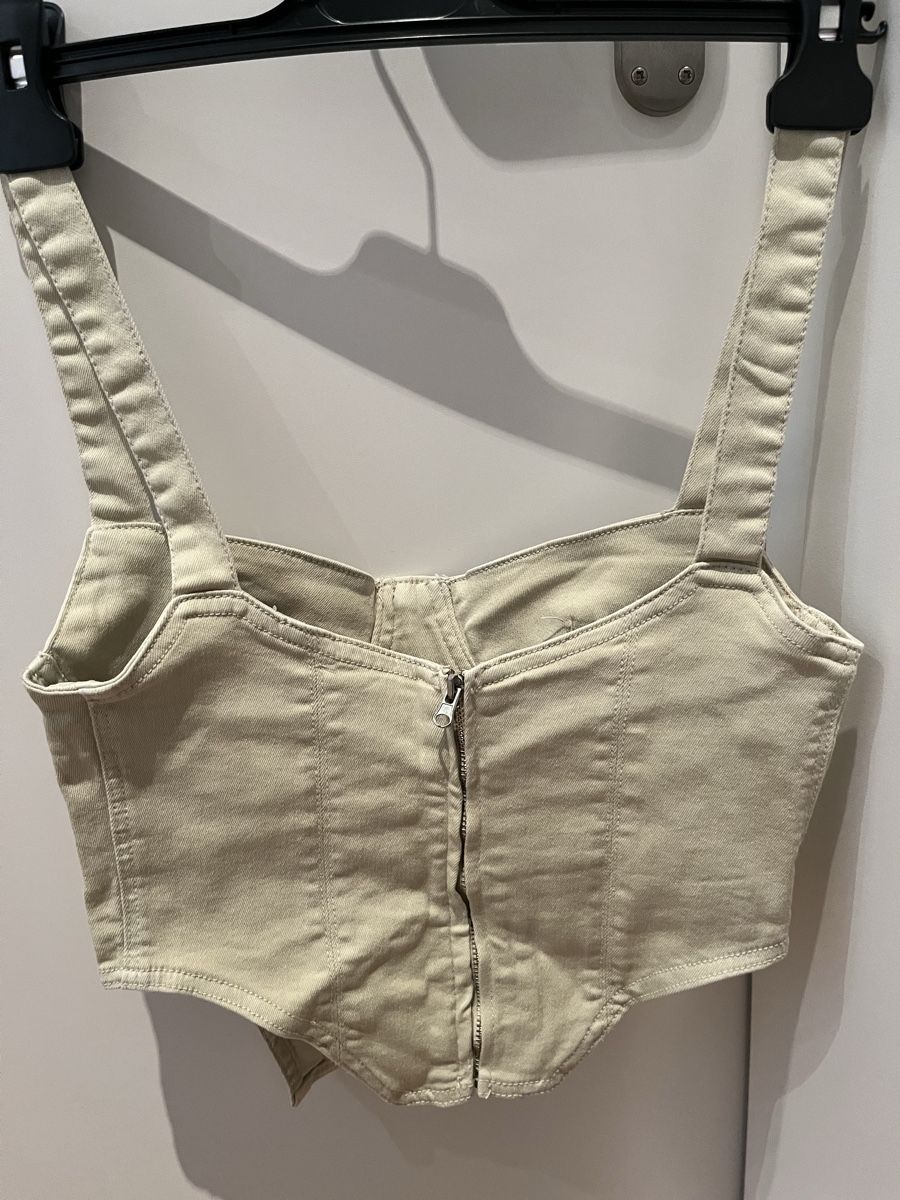 Zara Kleiderpakete: Zara zweiteiler Hose & Corset Top – Gebraucht aus Zürich von JB23JB 2