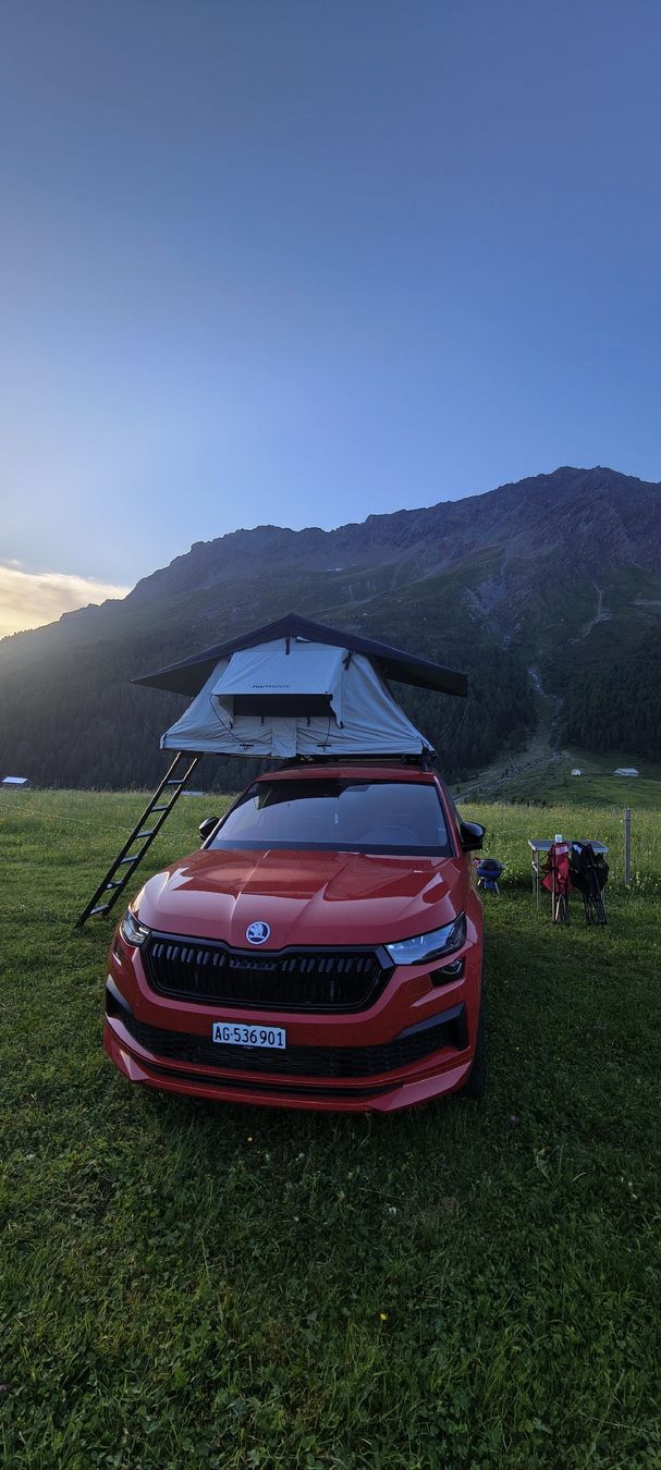 Tentes: Dachzelt Horntools  – Neuf (Voir description) à Kirchleerau par Truckmen 3
