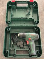 BOSCH PSR 10,8 LI Akku-Schrauber mit Koffer 10,8V LI-ION