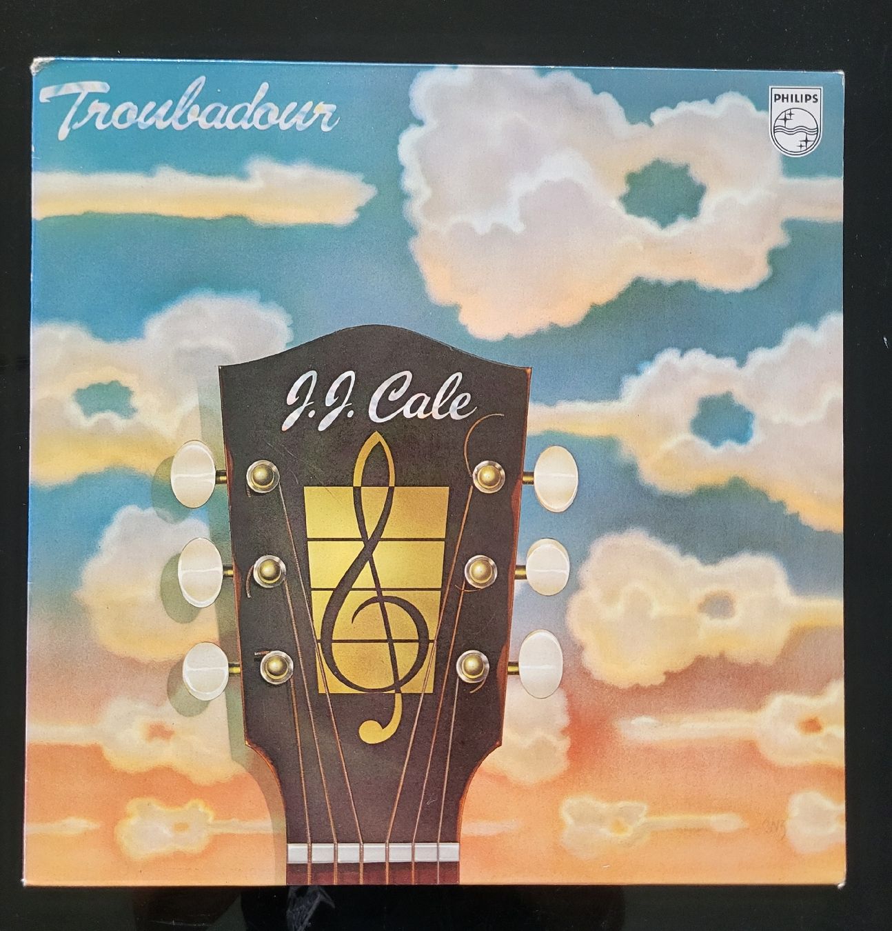 Dischi in vinile: J.J. Cale - Troubadour - vinyl – Usato da Jongny venduto da spazme16