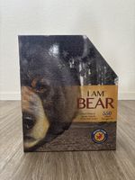 Puzzle 550 pièces I AM BEAR neuf