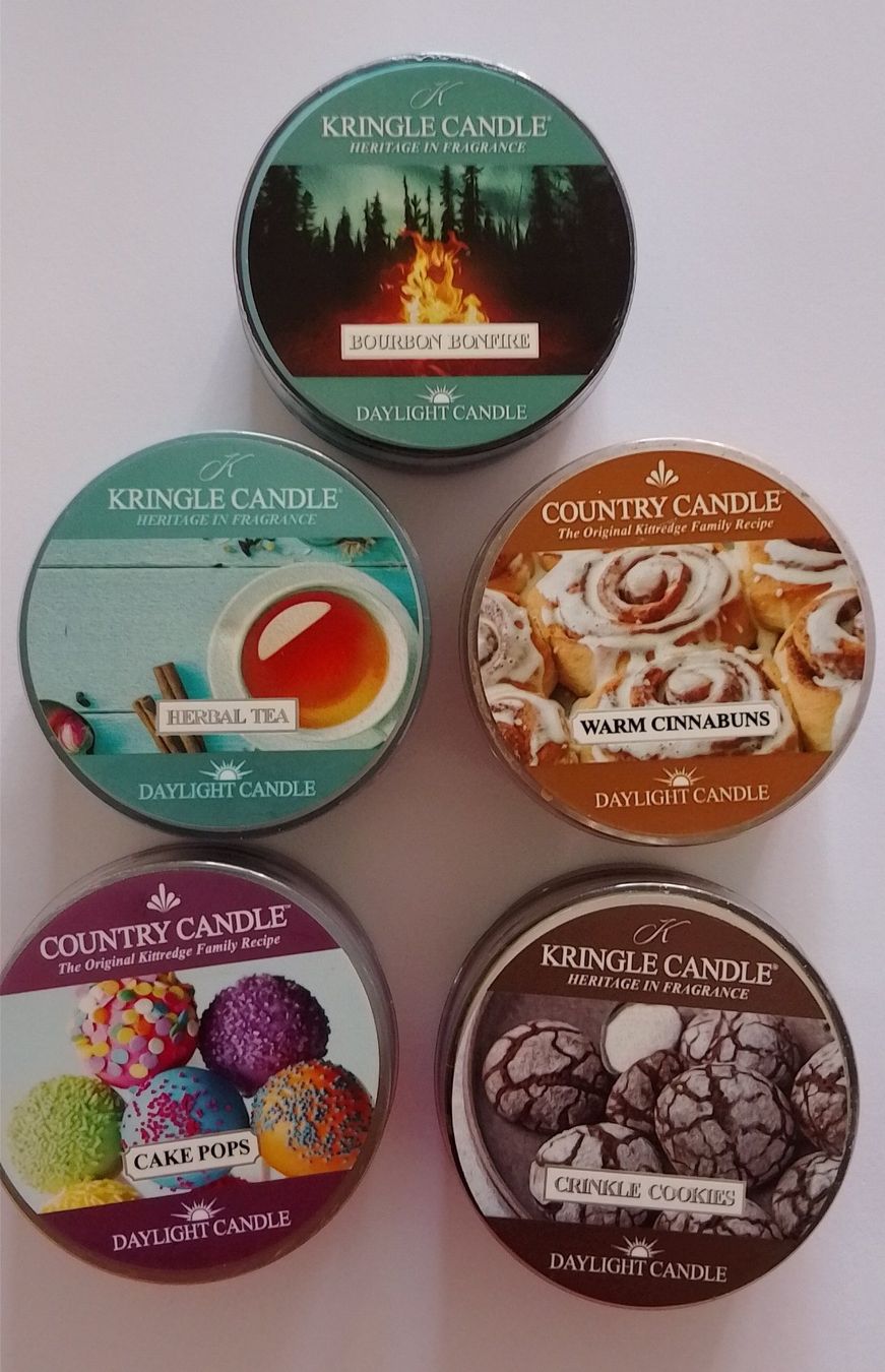 Bougies: 11 x kringle candle – Neuf (Voir description) à Zürich par var_gmw9 1
