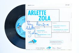 Arlette Zola - Elles sont coquines (DÉDICACÉ)