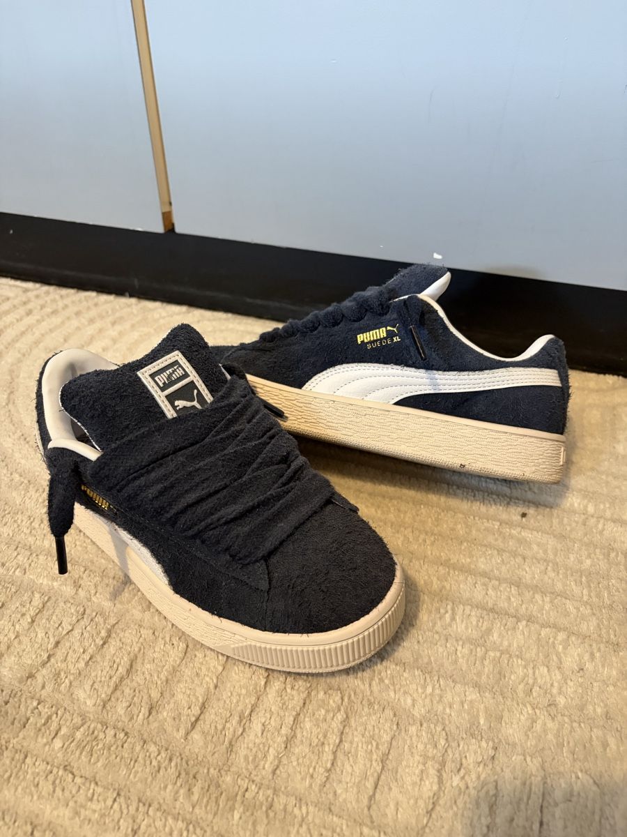 Puma Scarpe da uomo: Baskets Puma Suede XL  – Nuovo (secondo la descrizione) da Bussigny venduto da max_gfw8 1