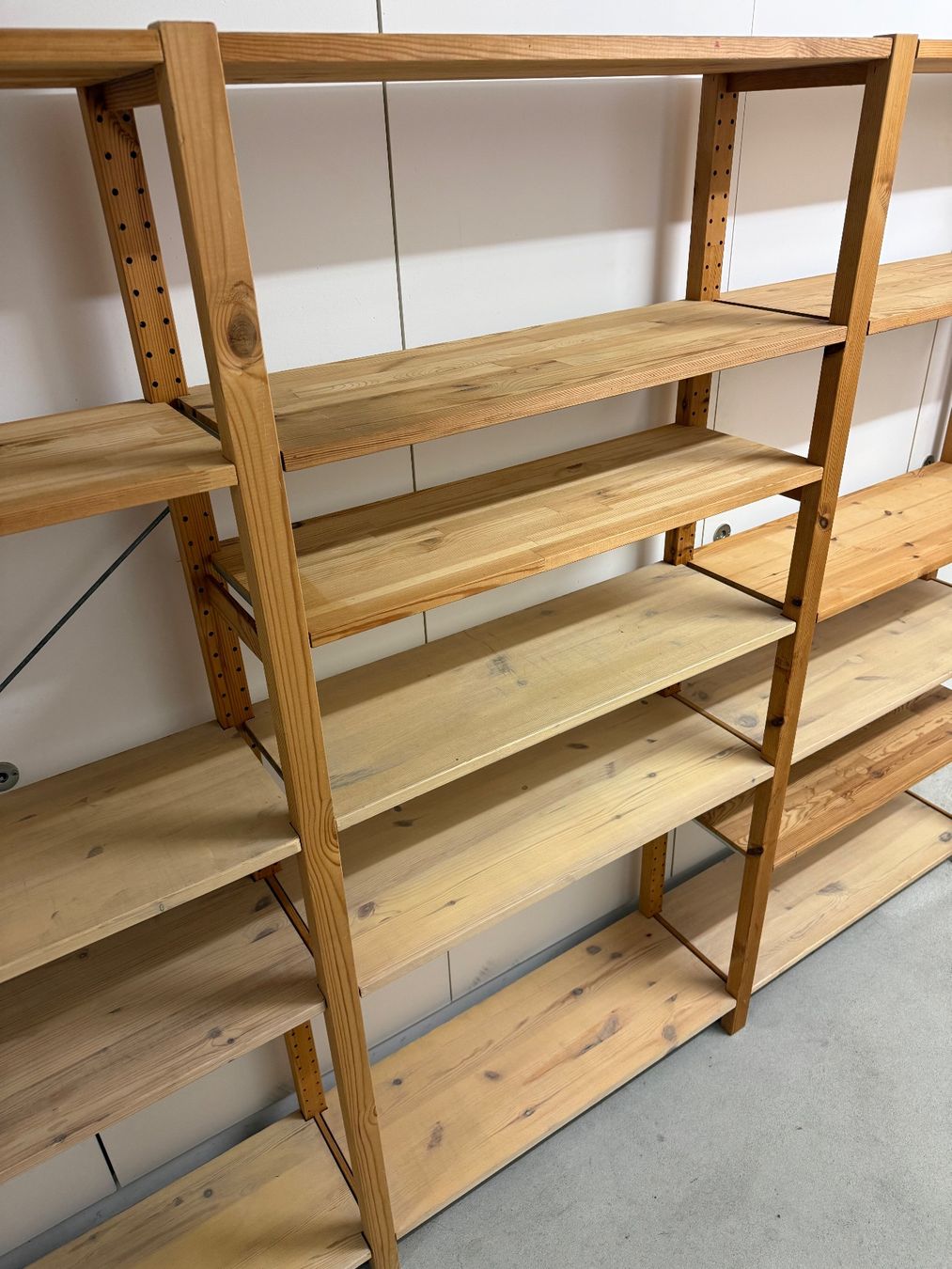 Ikea Étagères: Ikea Ivar Holzregal – D'occasion à Eglisau par PD0970 3