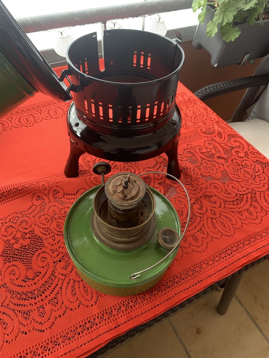 Altri mobili d'antiquariato: Petrolofen Antik von Turm – Usato da Wald ZH venduto da Coralmar 3