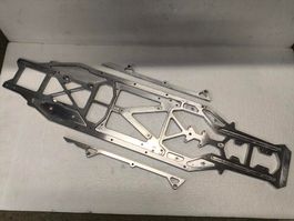 Mecatch Chassis Radstand 535 mit Seitenstreben
