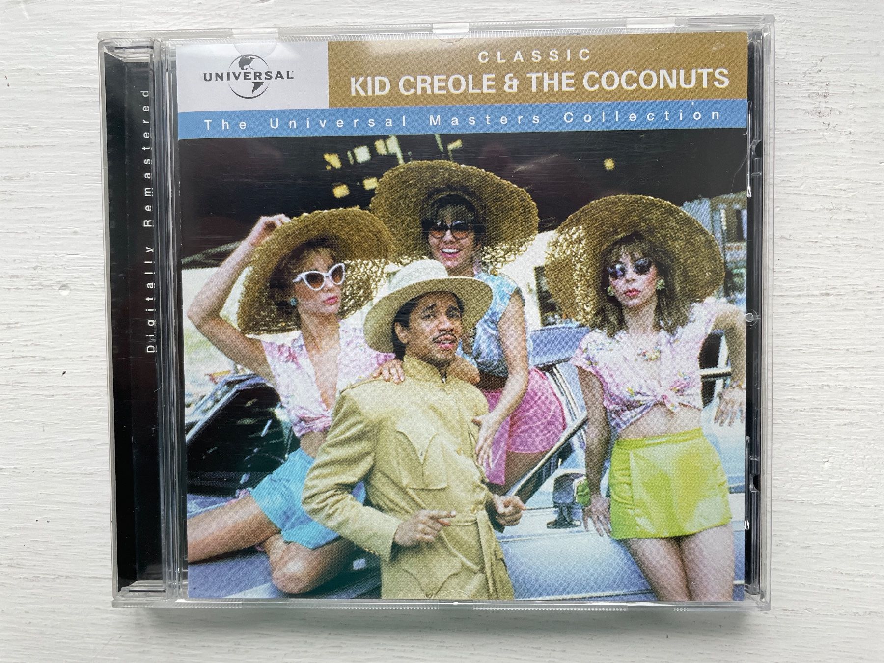 CD: Kid Creole & The Coconuts - Classic - CD, 1999 – Usato da Zürich venduto da Andy_t71