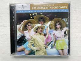 Kid Creole & The Coconuts - Classic - CD, 1999