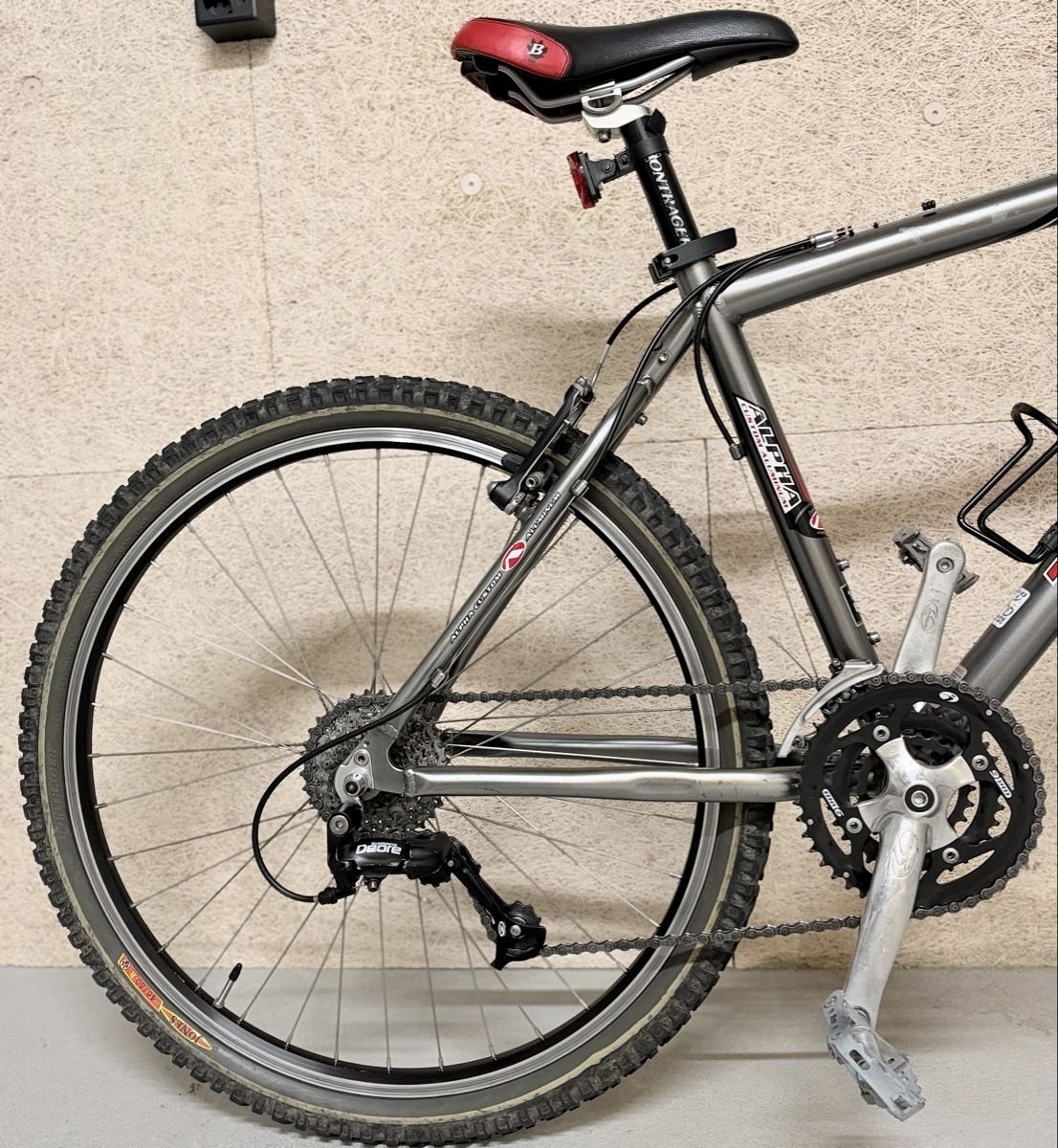Trek Biciclette: Trek Alpha Mountainbike  – Usato da Zürich venduto da Bidon3011 3