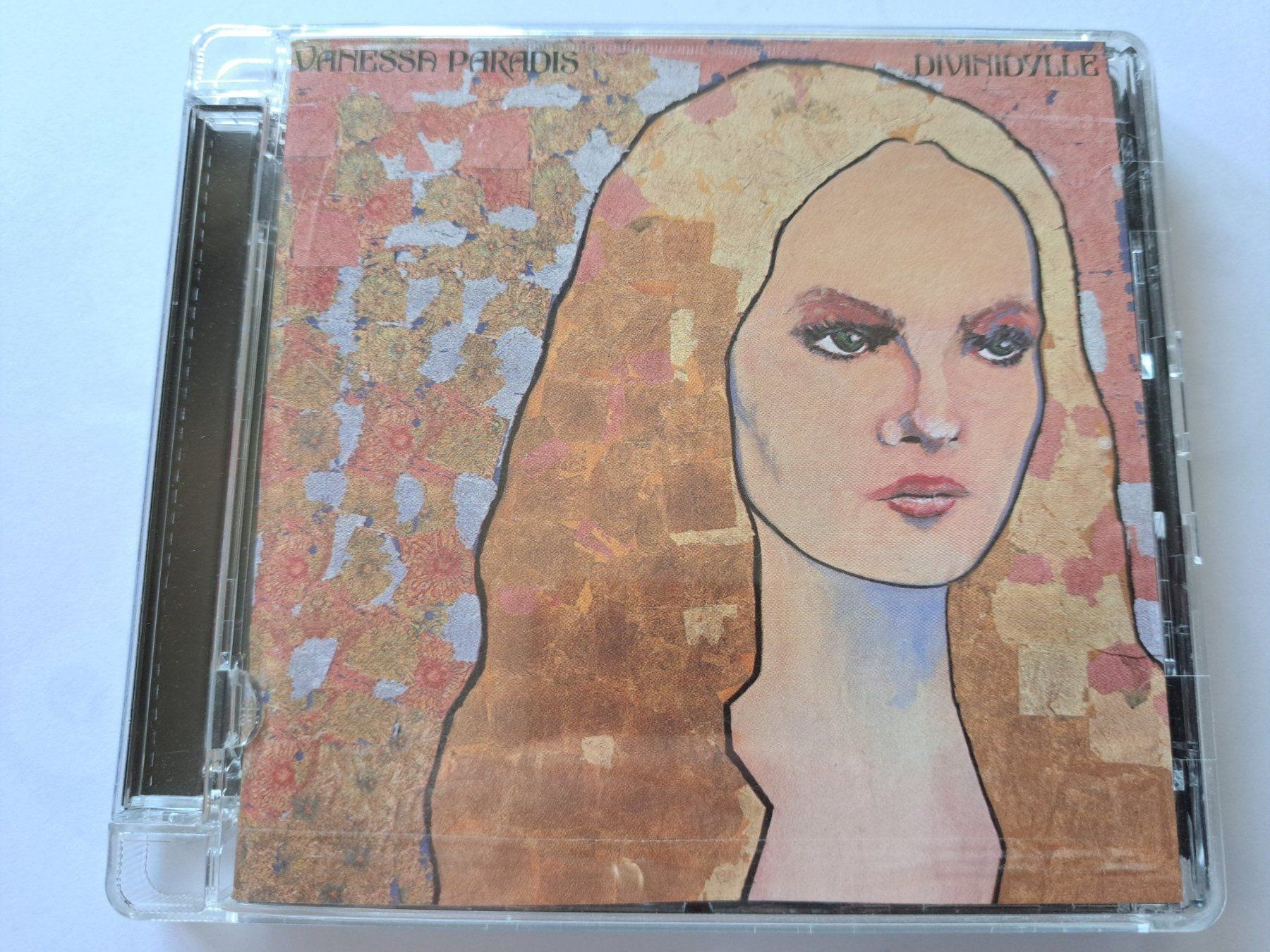 CD: Cd Vanessa Paradis - Divinidylle  – Usato da Pully venduto da bro_n52j
