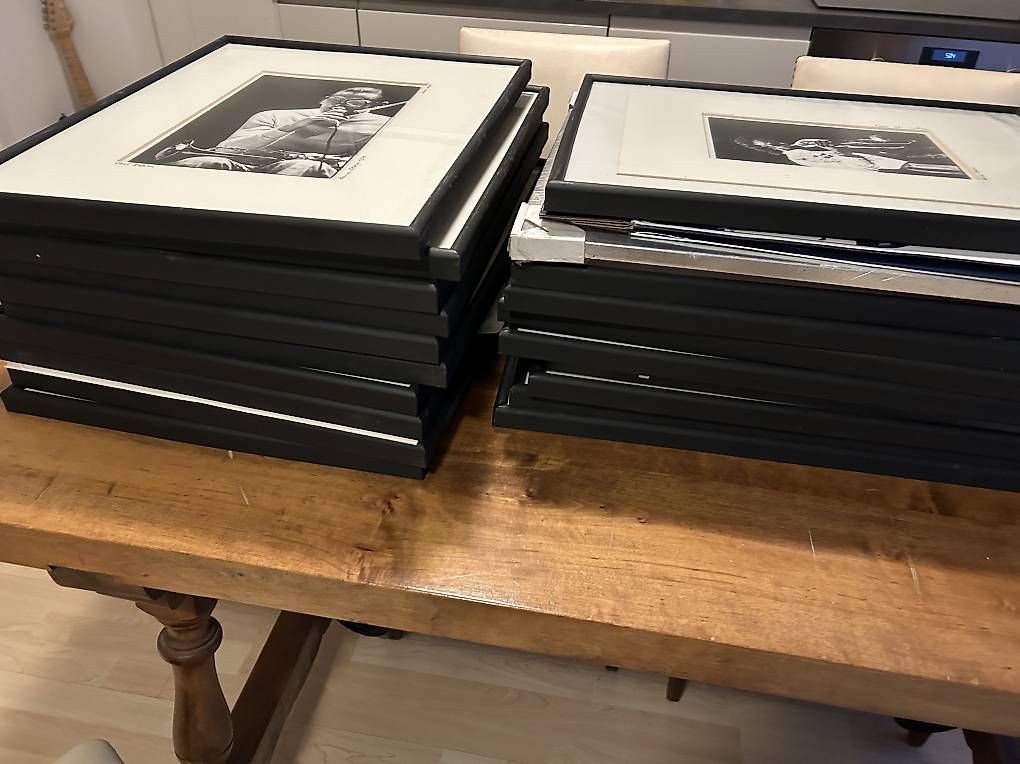 Foto & Immagini: handsignierte Jazz-Fine-Art-Prints – Usato da Gebenstorf venduto da mor_l57s 4