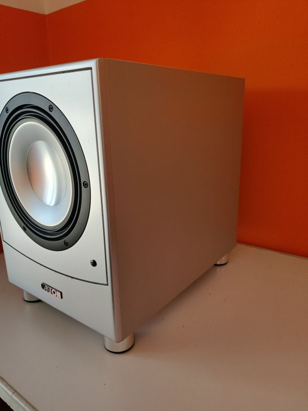 Canton Casse acustiche: Canton Sub 8 Subwoofer – Usato da Viganello venduto da XTECHSTOREX 1
