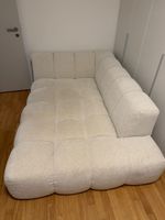 Ecksofa beige guter Zustand
