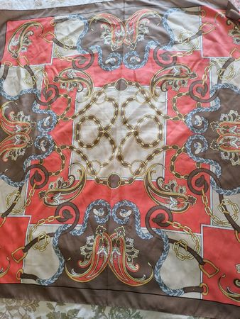 Foulard Pier Olivier