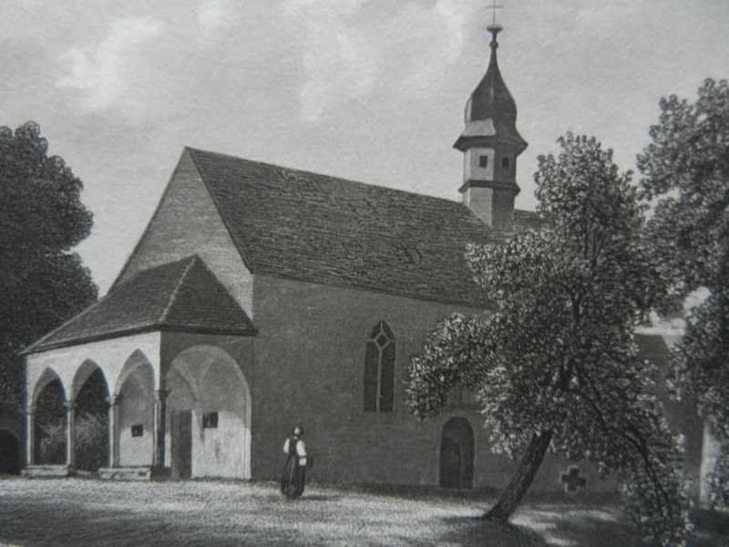 Stiche: Sempach Schlachtkapelle – Gebraucht aus Risch von Rischli15 6