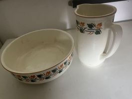 ''Porcelaine set ancien