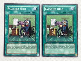 2x Falscher Held