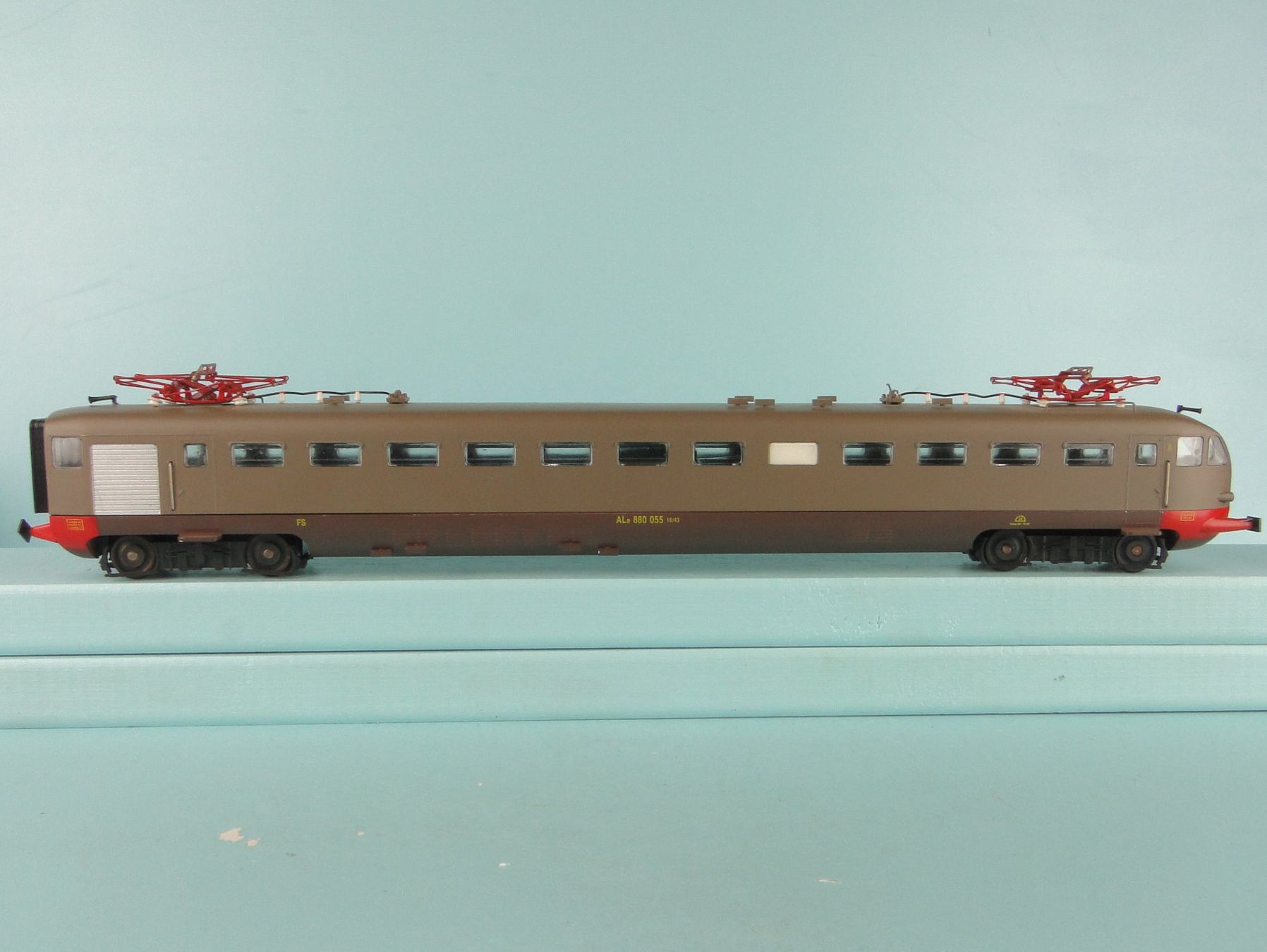 Modellini di ferrovie: GT 2032 OM CGE ALe 880 – Usato da Bülach venduto da cann11 3