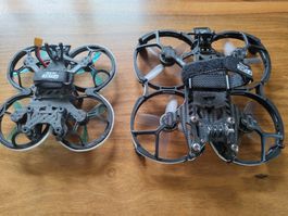 Fpv: Cinelog 35v2 und Cinelog 25v2