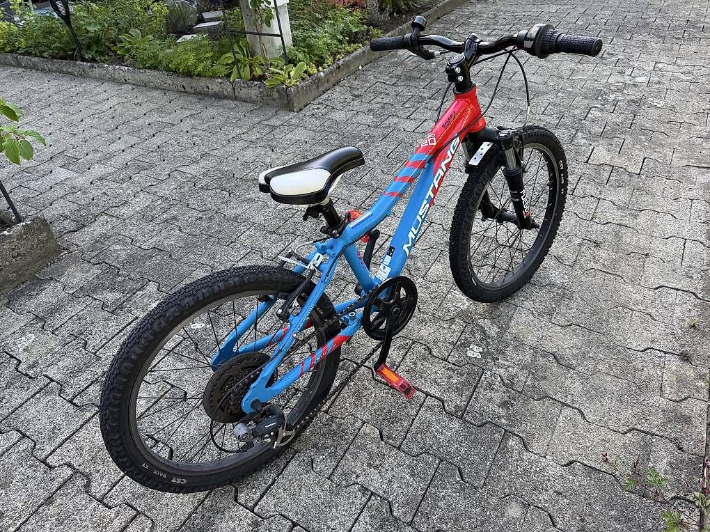 Biciclette: Kindervelo Mustang 20" MTB – Usato da Ehrendingen venduto da ren_dgb6 1