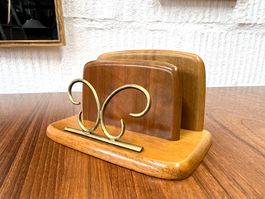 McM, Retro Briefständer, Briefhalter