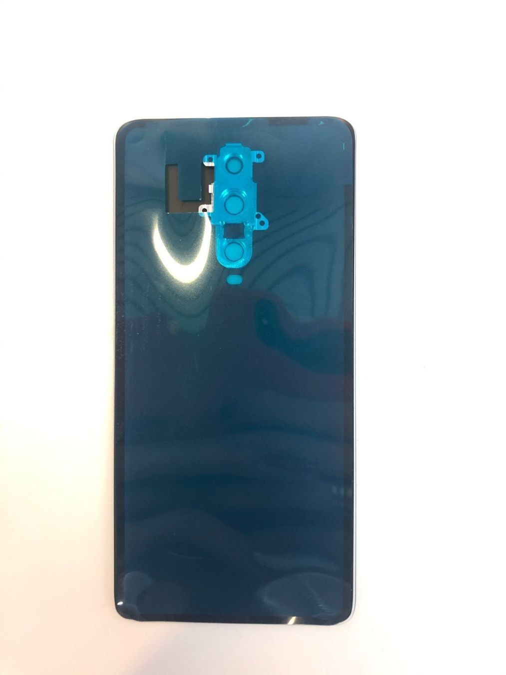 Xiaomi Telefoni cellulari / Smartphones: Xiaomi 9T Akkudeckel blau – Nuovo e nell'imballaggio originale da bern venduto da reptechnic 1