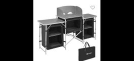Camping Küchenschrank XXL