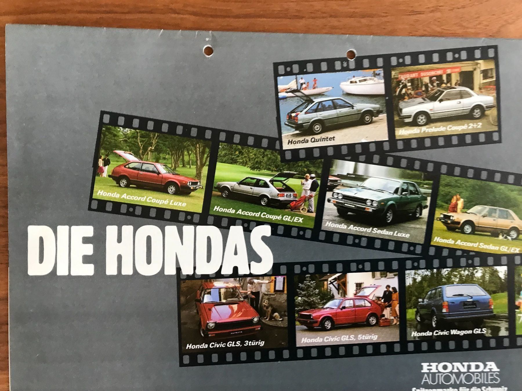 Autos: Honda Auto – D'occasion à Balterswil par Jeko1967