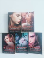 Vampire academy 1/2/3/4/5 / Richelle Mead / France loisirs