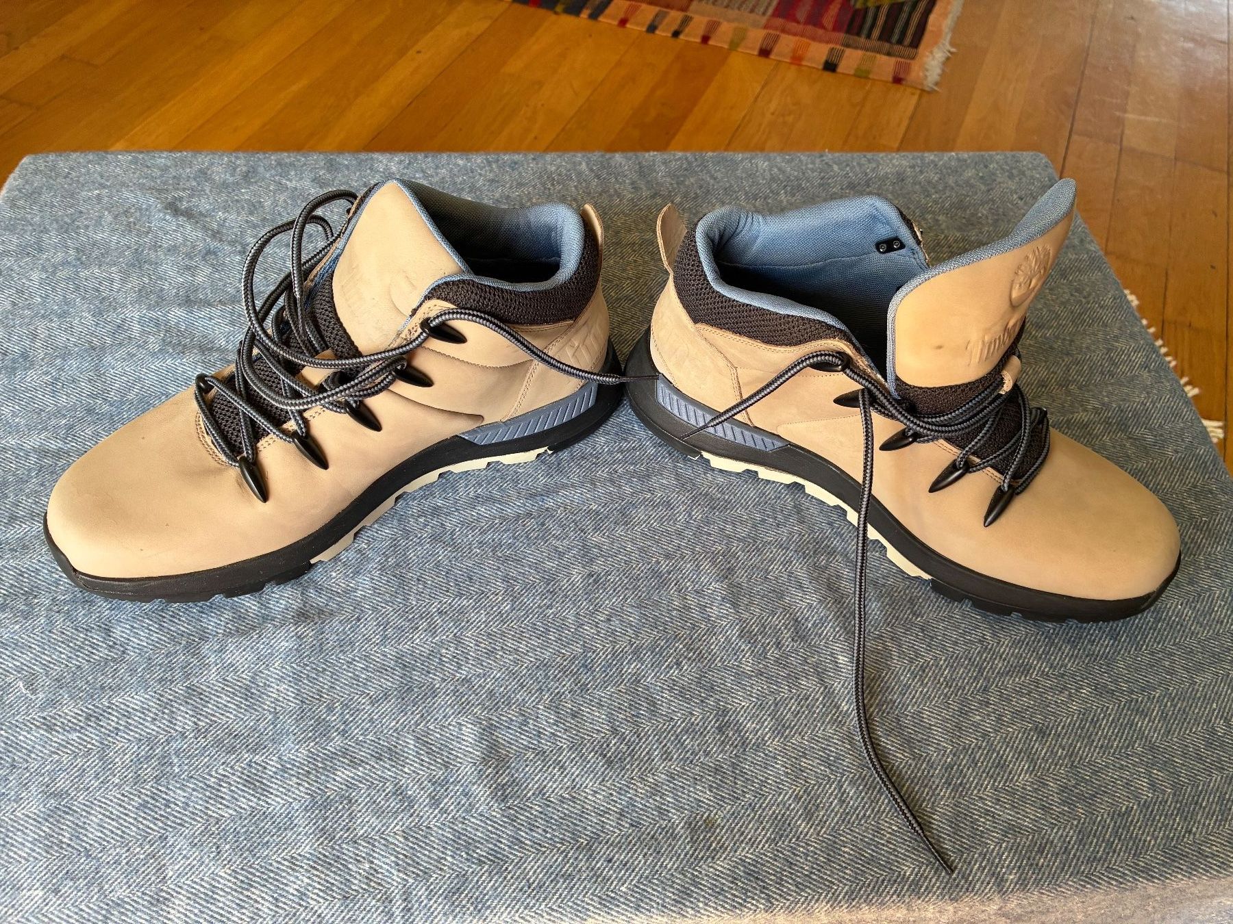 Timberland Scarpe da uomo: Timberland-Herrenwanderschuh, Grösse 41 – Nuovo (secondo la descrizione) da Zürich venduto da thetschi 3