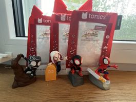 Tonies Spidey und seine Freunde