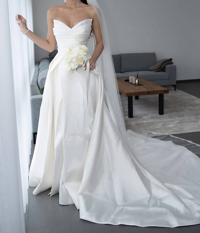 Vestiti: Milla Nova Brautkleid - Zoro – Nuovo (secondo la descrizione) da Wettingen venduto da arb_lq59