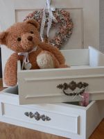 Schubladen Shabby Chic Deko aus meine Shabby Chic Atelier