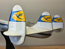 Lufthansa __ Lockheed L-1049 Super Constellation _ 1:48 52cm