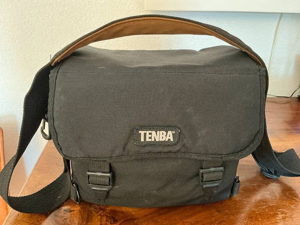 Taschen: Fototasche TENBA – Gebraucht aus Dürnten von swdo