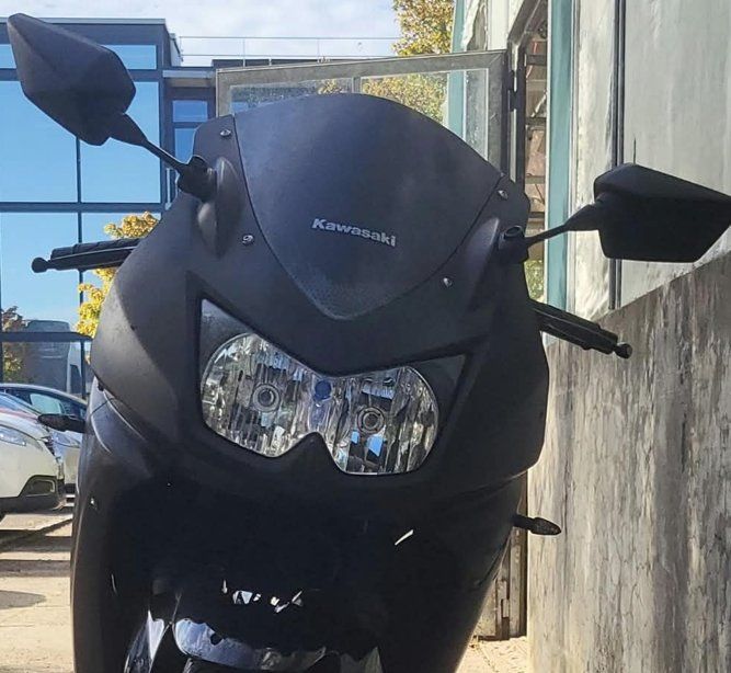 Kawasaki Strasse: Kawasaki Ninja 250R – Gebraucht aus Bättwil von paul74 7