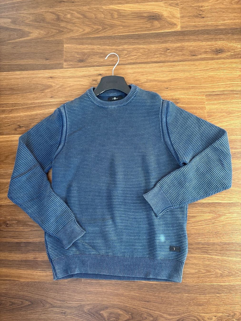 Maglioni & Felpe: Herren Pulli, 7 for all Mankind Gr. M, 100% Baumwolle – Usato da Richterswil venduto da ZueriLake2 1