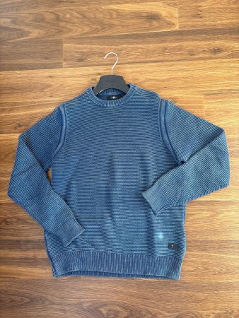 Herren Pulli, 7 for all Mankind Gr. M, 100% Baumwolle