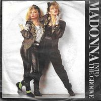 Madonna - Into The Groovve