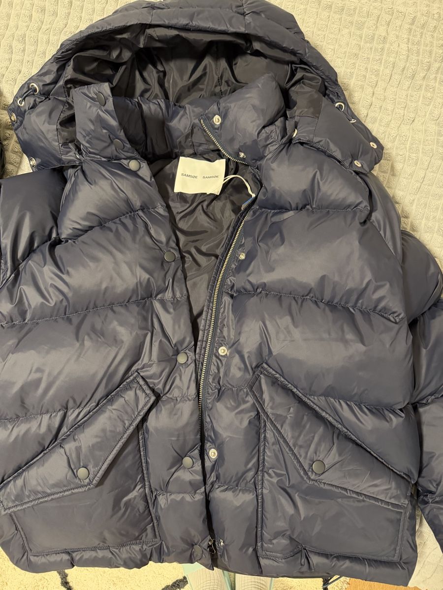 Samsøe Samsøe Vestes: Jacke SAMSOE Gr.M – Neuf avec emballage d'origine à Safenwil par Ludmila_2807 8